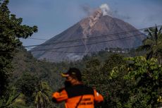 Status Semeru Naik Jadi Siaga, Ini Daftar Gunung Api Berstatus Siaga