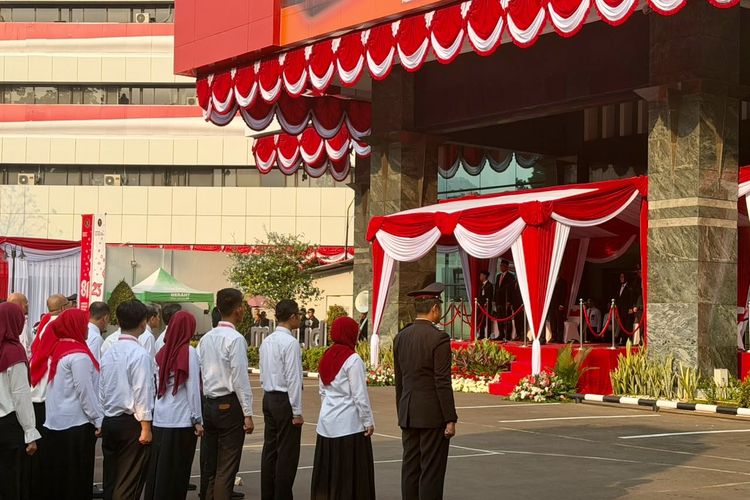 23 Tahun MK, Suhartoyo: Banyak Masyarakat Gunakan Konstitusional untuk Cari Keadilan