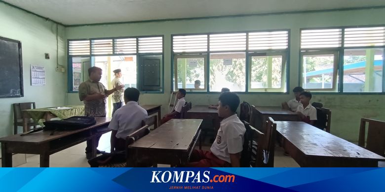 Kekurangan Siswa, SMP di Purworejo Ini Hanya Dapat 6 Siswa Baru, Apa yang Terjadi?