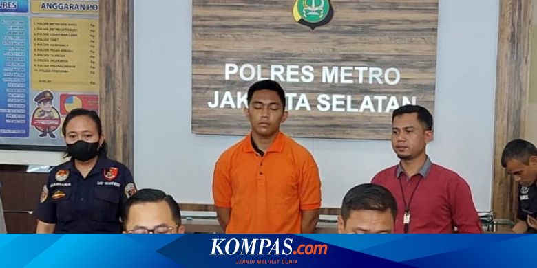 Jebakan Kekasih Pertemukan Anak Pejabat Ditjen Pajak dengan Mantan Pacarnya yang Berujung Penganiayaan Berat