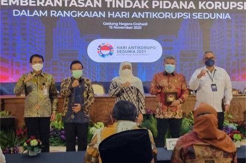 3.144 Sertifikat Tanah Aset Daerah Diserahkan Ke Pemprov Jawa Timur 