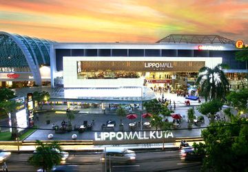 Lippo Karawaci, Rajanya Mal di Indonesia