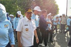 Bus Baru PO Juragan 99 Trans, Double Decker Mewah 19 Penumpang