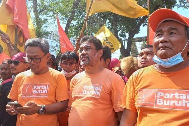 [POPULER MONEY] Buruh Minta Menko PMK Tak Berkomentar “No Work No Pay” | Beli Solar Subsidi Wajib Qr Code MyPertamina