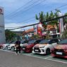 Banyak WNA Rusia Beli Toyota Agya di Bali Bayar Tunai
