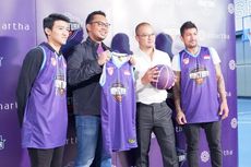 Amartha Fintech Resmi Jadi Sponsor Utama Klub Basket HangTuah