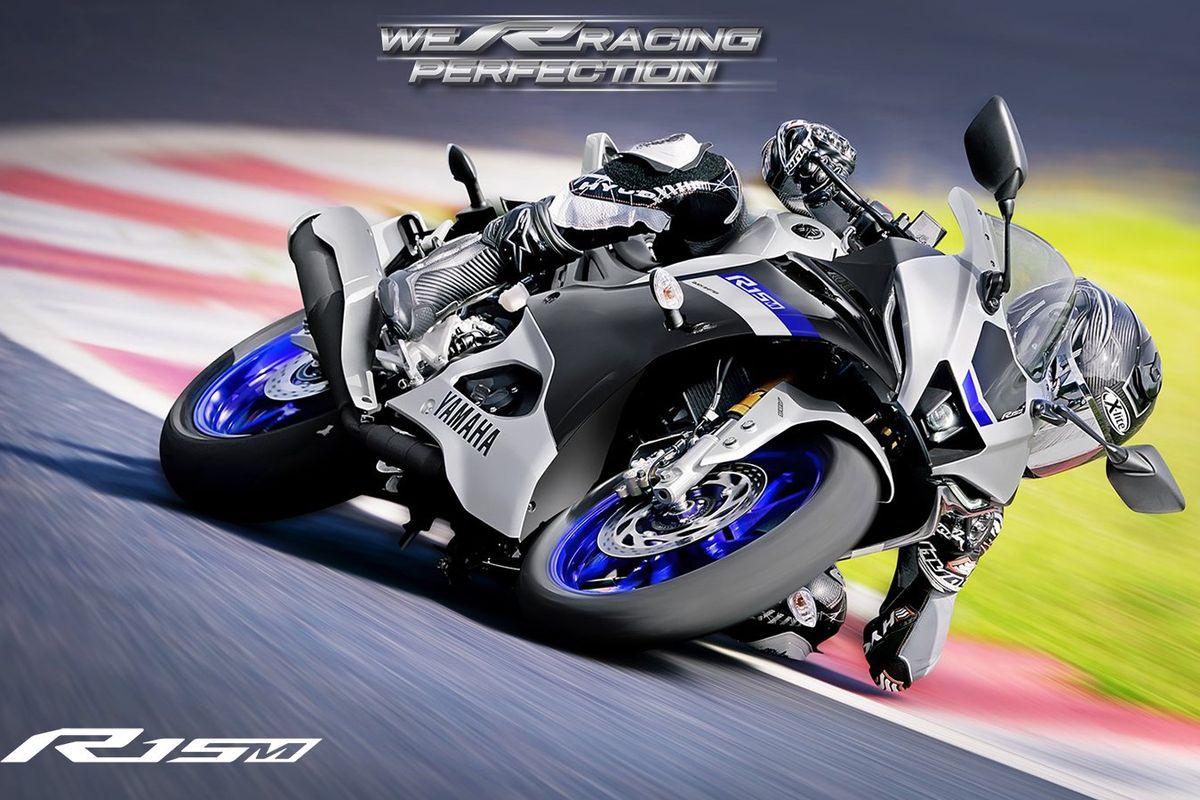 Yamaha YZF-R15M