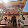 Mengenal Kelenteng San Sen Kong Nunukan, Dibangun Setahun, Penuh dengan Ornamen Campuran Jawa-China