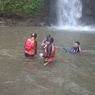 Hilang Tenggelam di Air Terjun Segenter Lombok Barat, Seorang Wisatawan Ditemukan Tewas