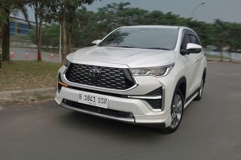 10 Mobil Hybrid Terlaris Indonesia 2023, Innova Zenix Mendominasi