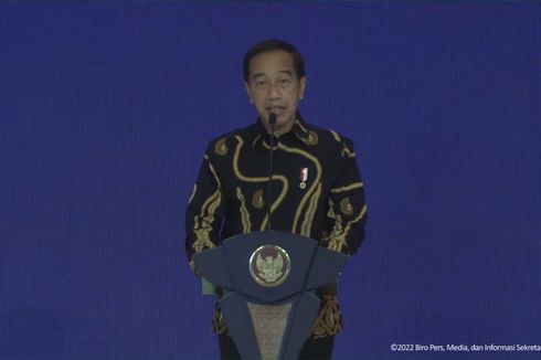 Jokowi: Kalau Kita Beli Barang Impor Sama Saja Kita Beri Pekerjaan ke Negara Lain...