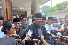 Ganjar Ungkap Komunikasi Terakhir dengan Desmond: Dia Bilang Baik-baik Saja...