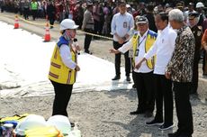 Curhat Jokowi: Jalan Surakarta-Purwodadi Rusak sejak Dirinya Masih Kecil