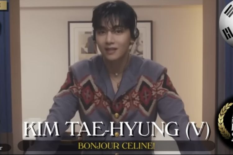 Beberapa selebritis yang masuk ke dalam daftar 100 Most Handsome Face of 2025 versi TC Candler.