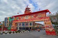 Festival Cap Go Meh di Singkawang Dinilai Berdampak Positif bagi Perekonomian Masyarakat