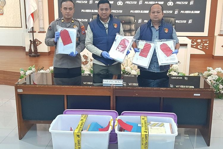 Korupsi Rp 2,1 Miliar di BUKP Tempel Sleman, Mantan Ketua hingga Kasir Jadi Tersangka