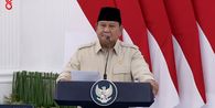 Prabowo: Kita Butuh Uang untuk Pelayanan Kesehatan, Gaji Guru, hingga Sekolah 