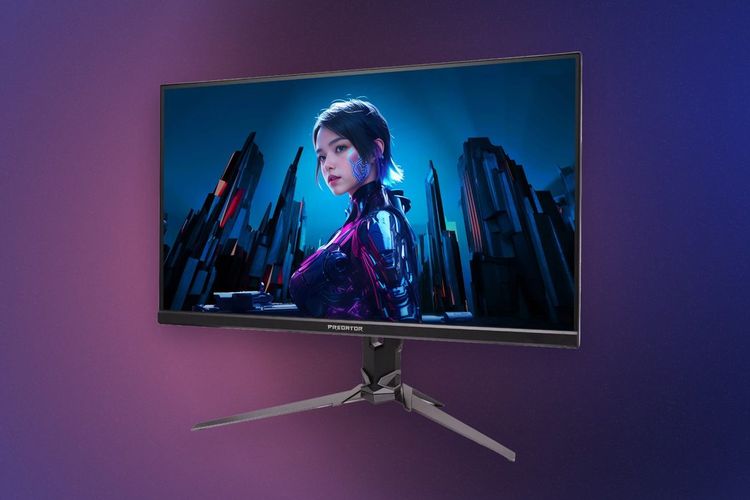 Acer Perkenalkan Monitor Gaming 1.000 Hz, Harganya Rp 19 Jutaan