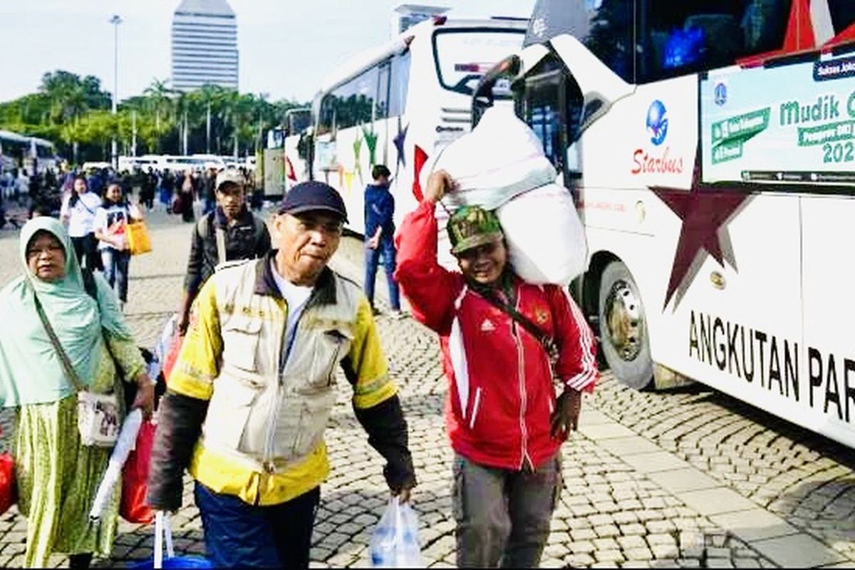 Mudik Gratis 2026 Dibuka, Simak Jadwal dan Cara Daftarnya