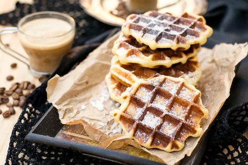 Apa Itu Waffle? Makanan Khas Negara Mana dan Sejarahnya