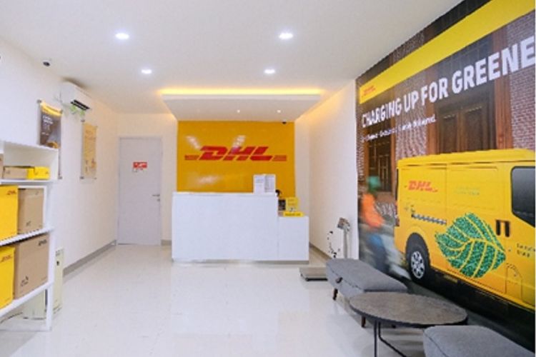 Dorong Akses Ekspor UMKM, DHL Express Buka Dua Service Point di Jatim