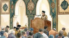 Khutbah Jumat 16 Oktober 2026: Ini Hal yang Akan Kita Pertanggungjawabkan di Hari Kiamat