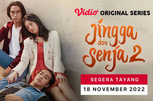 Sinopsis Jingga dan Senja 2, Konflik Si Kembar Ari dan Ata Berlanjut