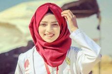 Tentara Israel Sengaja Tembak Relawan Medis Wanita Palestina
