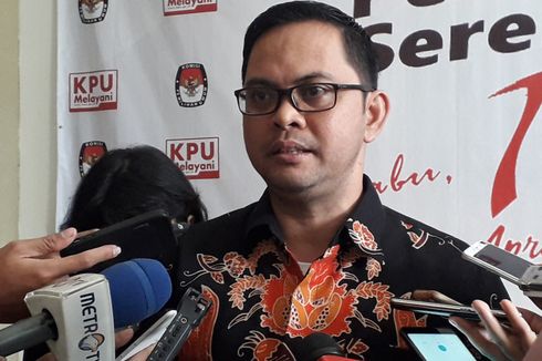 KPU: Hari Ini Kesempatan Terakhir Partai Tarik Caleg Eks Koruptor