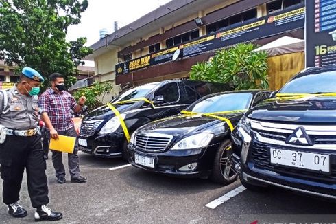 Seorang Dokter di Medan Jadi Tersangka Kasus Mobil Bodong