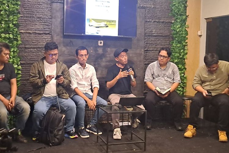 Koalisi Masyarakat Sipil: Kecurangan Pemilu Mencakup Penyalahgunaan Kekuasaan Negara di Berbagai Level