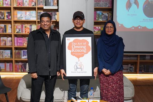 Mengulik Strategi Karier lewat Buku “The Art of Omong Kosong”