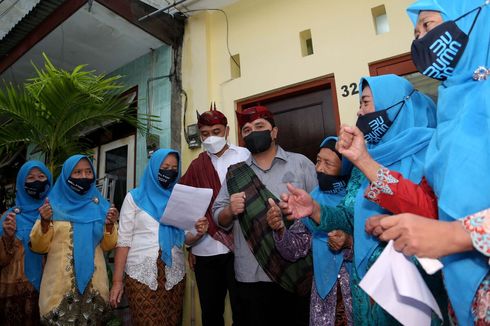 Erick Thohir Dukung Pengembangan Pariwisata Kampung Lawas Maspati Surabaya