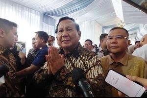 Prabowo Disebut Ingin Bisa Rangkul Jokowi, SBY, dan Megawati, TKN: Punya 'President Club' 