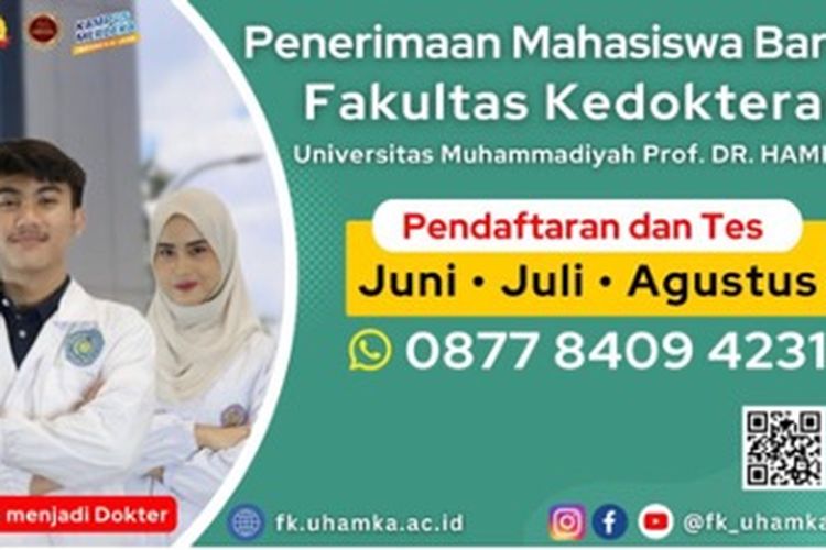 Pembukaan FK Uhamka