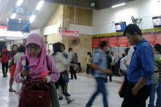 Penumpang KRL Asal Bekasi dan Bogor Disarankan Naik dari Stasiun Manggarai