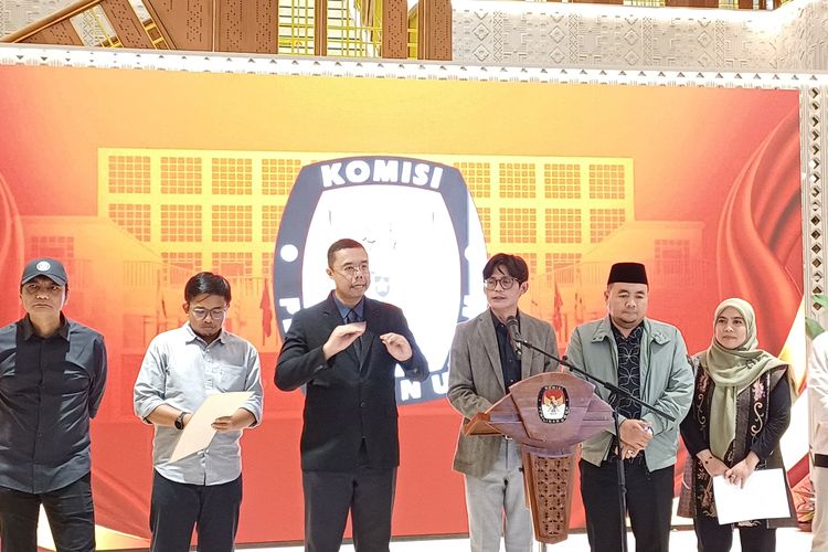 KPU Akan Akomodasi Putusan MK soal Perubahan 