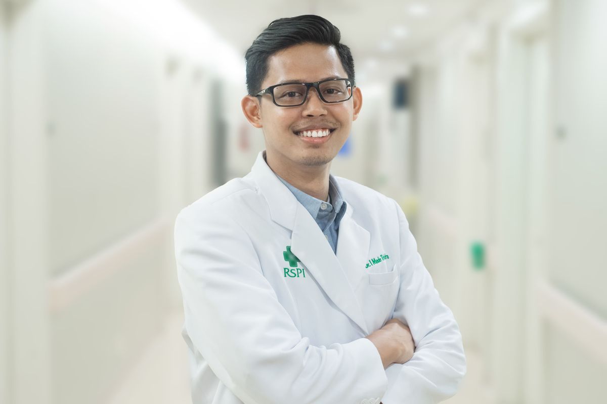 dr. I Made Tirta Saputra
Dokter Umum 
RS Pondok Indah ? Pondok Indah 