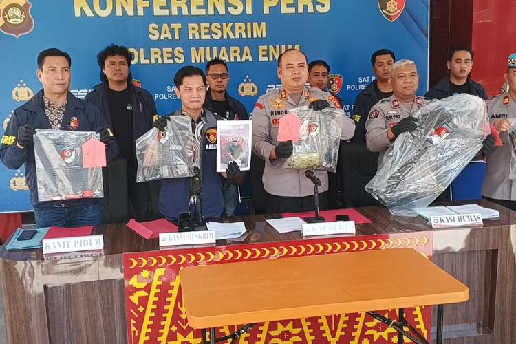 Kronologi Pembunuh di Muara Enim, Angkut Jasad Pakai Brio Merah lalu Dibakar hingga Jadi Tulang