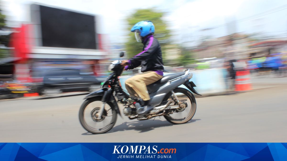 Ramai soal Pengendara Motor Lawan Arus di Jogja Ngaku "Akamsi", Berujung Tilang Polisi