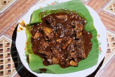 Resep Babat Gongso Enak, Pakai Bumbu Dasar Putih