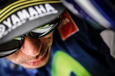 Rossi Merasa Hasil Balapan di Misano Memalukan