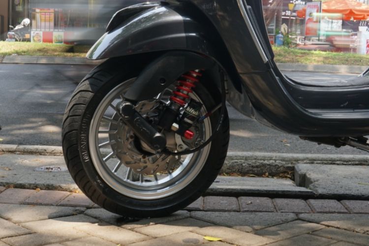 Vespa S 50 V3 Gading Marten