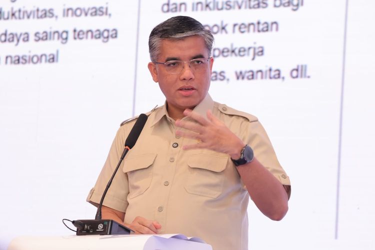Menaker Pastikan Tak Ada Calo di Program Magang Nasional 2026