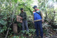 Cegah Degradasi Hutan, PEP DMF Ajak Masyarakat Adat Togong Tanga Budidaya Lebah