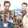 Didampingi Ibu Negara, Jokowi Resmikan Kereta Cepat Whoosh