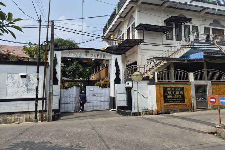Polemik Sumbangan Rp 1,25 Juta di SMAN 4 Depok, Begini Duduk Perkaranya