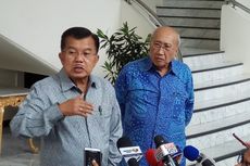 Jusuf Kalla Yakin Ada Titik Temu soal Divestasi Saham Freeport