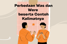 Perbedaan Was dan Were serta Contoh Kalimatnya 