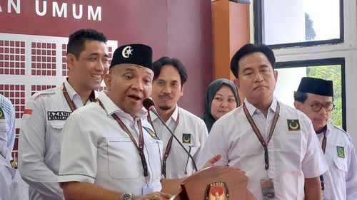 PBB Setuju Sirekap KPU Dihentikan karena Tak Akurat dan Bikin Bingung